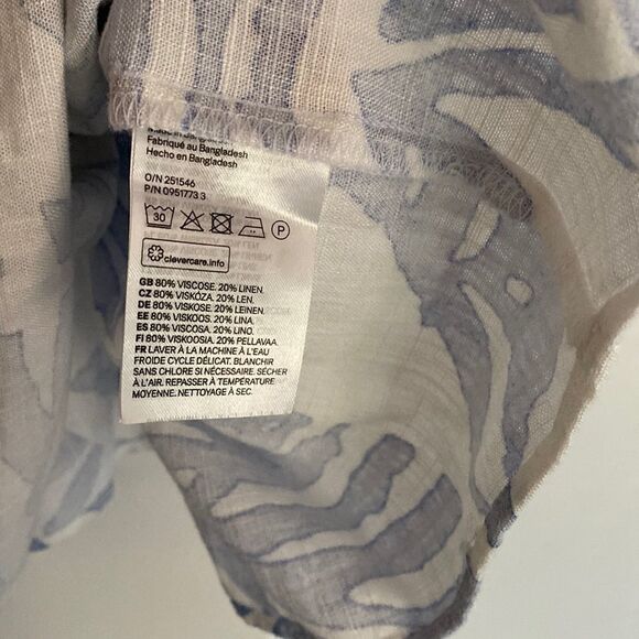 H&M  Flowy Tank Top - Picture 4 of 6